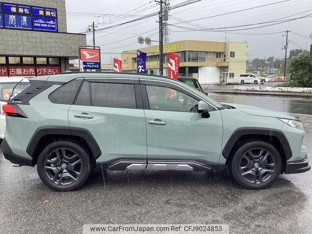 2022 Toyota Rav4 MXAA54 - Car Price $27,743