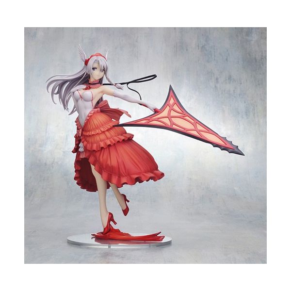 フィギュア: シャイニング・ブレイド ローゼリンデ・フレイア 【2015年