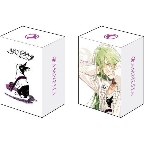 グッズ: AMNESIA キャラクターイメージ香水 センス オブ アムネシア