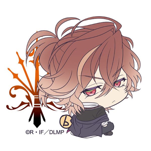 無神ユーマ こーるゆーキーホルダー アクリルキーホルダー アクキー