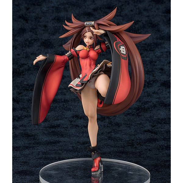 フィギュア: GUILTY GEAR Xrd -REVELATOR- 蔵土縁紗夢: アクアマリン