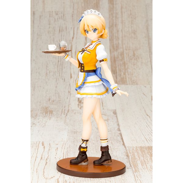 フィギュア: ガールズ&パンツァー 最終章 ダージリン ココス制服