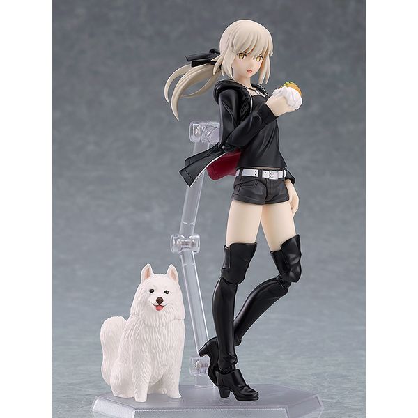 フィギュア: Fate/Grand Order figma セイバー/アルトリア・ペン