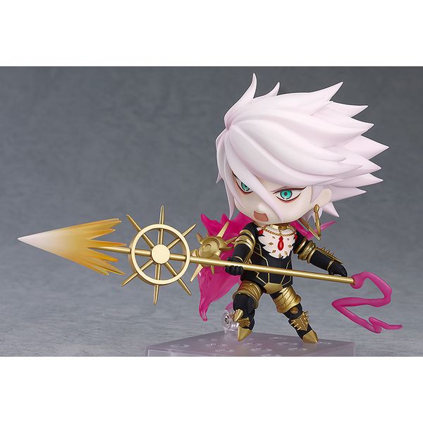 フィギュア: Fate/Grand Order ねんどろいど ランサー/カルナ 【2019年