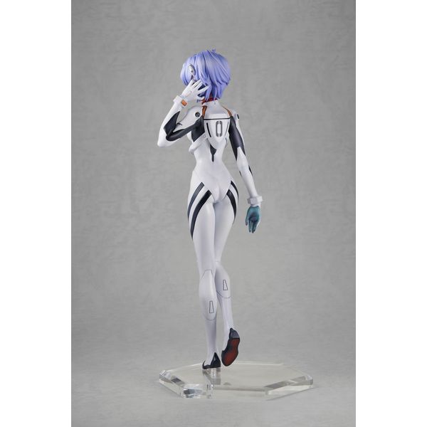 フィギュア: 【特典付き】 「【愛蔵版】新世紀エヴァンゲリオン」 綾波