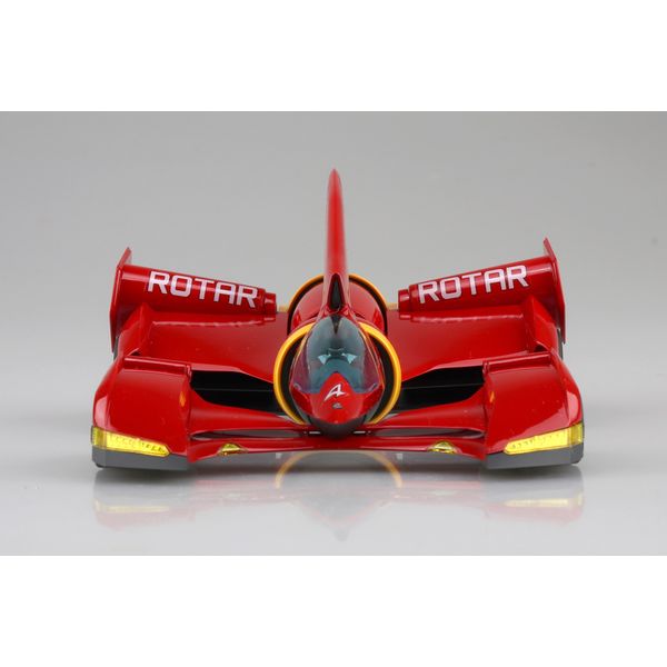 WAVE サイバーフォーミュラ アオイ アルザード NP-1ガレージキット未