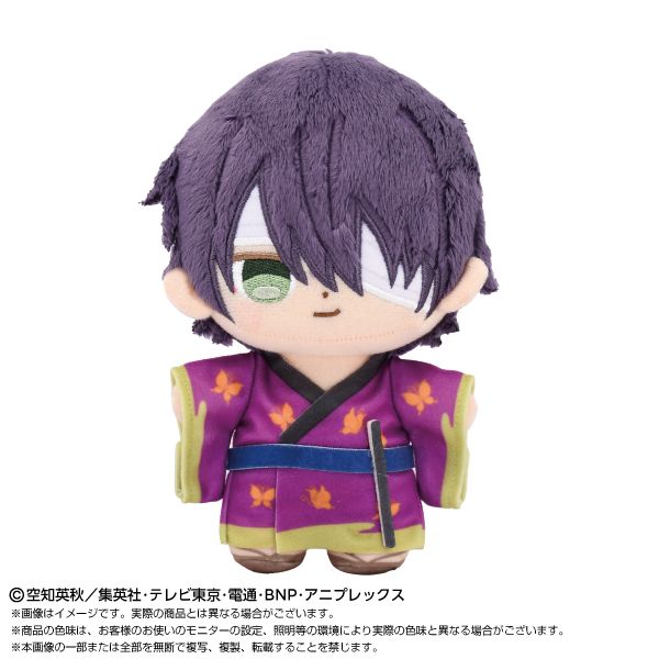 グッズ: 銀魂 ぷりぬいたっちどりーむ 高杉晋助: バンダイナムコヌイ