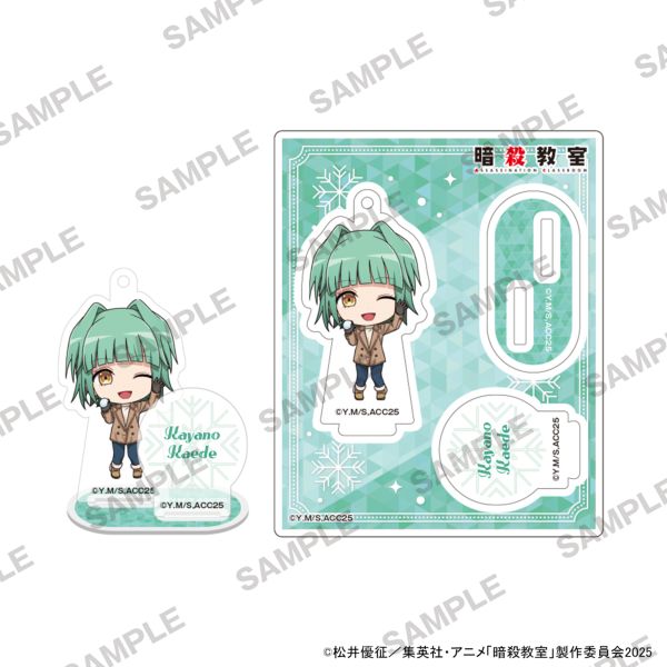 ジャンプフェスタ2026 暗殺教室｜キャラアニ.com