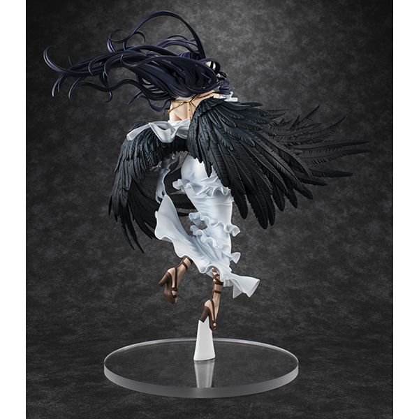 フィギュア: オーバーロードIV アルベド ウィングVer. 1/7 スケール