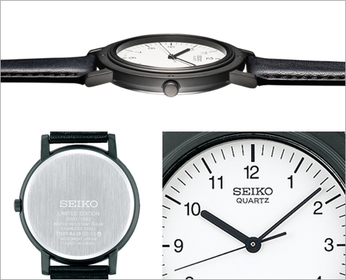 80年代を復刻！今見ても新鮮な「セイコーシャリオ」の限定コラボモデル