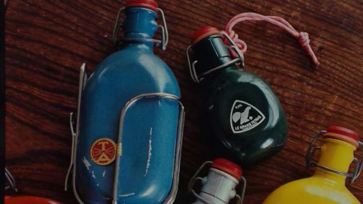 愛しの水筒 LE GRAND TETRAS のボトルについて。映画監督・平野勝之