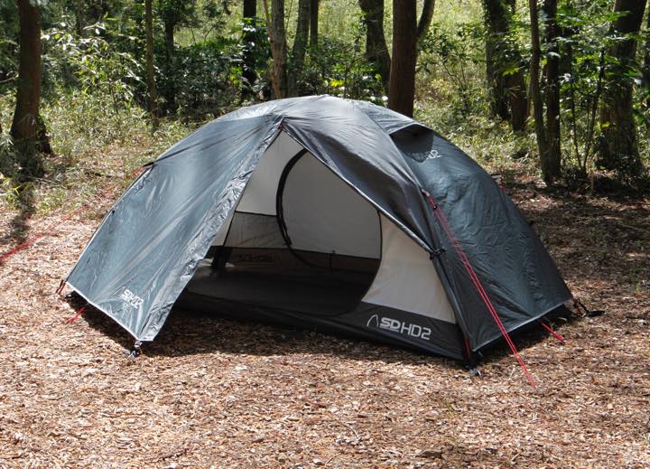これは高コスパ！キャンプ初心者に最適なシエラのテント | GoodsPress