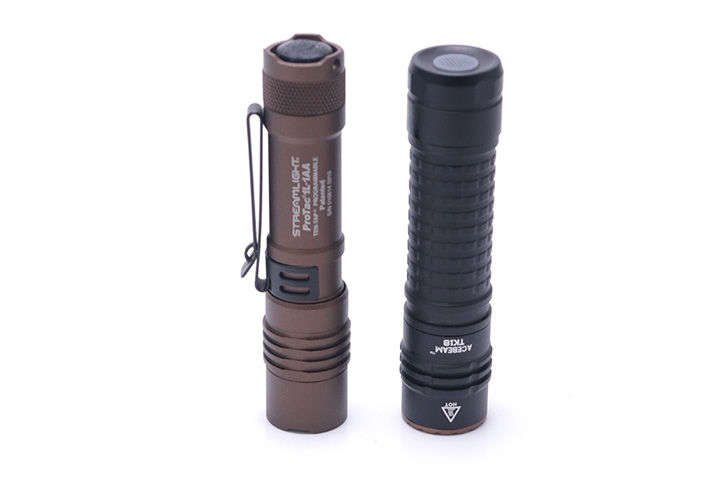 Gear Maniax #156] 経年変化を楽しめる銅製ボディのEDC向きフラッシュ