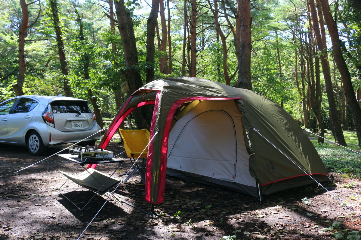 ogawa Stacy ST カーキ オガワ ステイシー ソロキャンプ オガワ ogawa