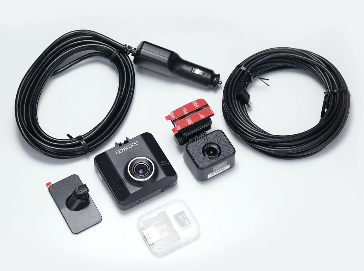 ドラレコ装着は電源の取り出しがポイント！【クルマDIYの強化書