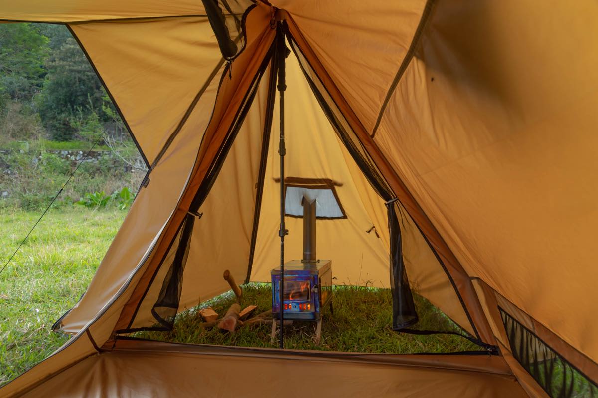 進化系パップ型が大躍進した2021年に登場した注目のソロ向きテント5選