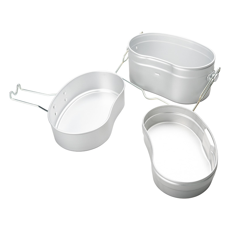 自衛隊の官給品「戦闘飯盒2型」がなんと山岳仕様に！その名も「山岳