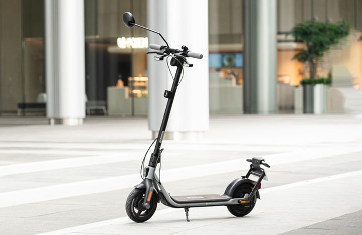 公道OK！日本仕様にフルコミットしたセグウェイの最新電動キック