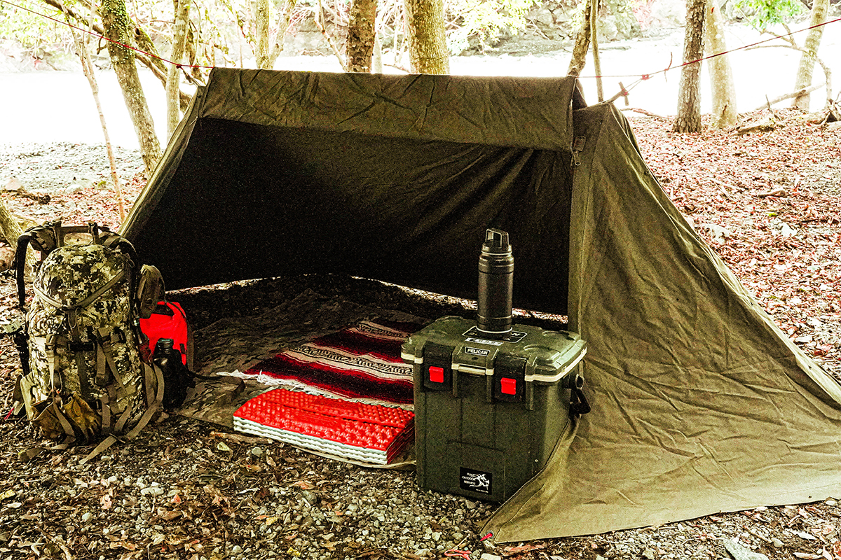 USハップテント 希少な4枚セット ヴィンテージ、デッドストック ボール