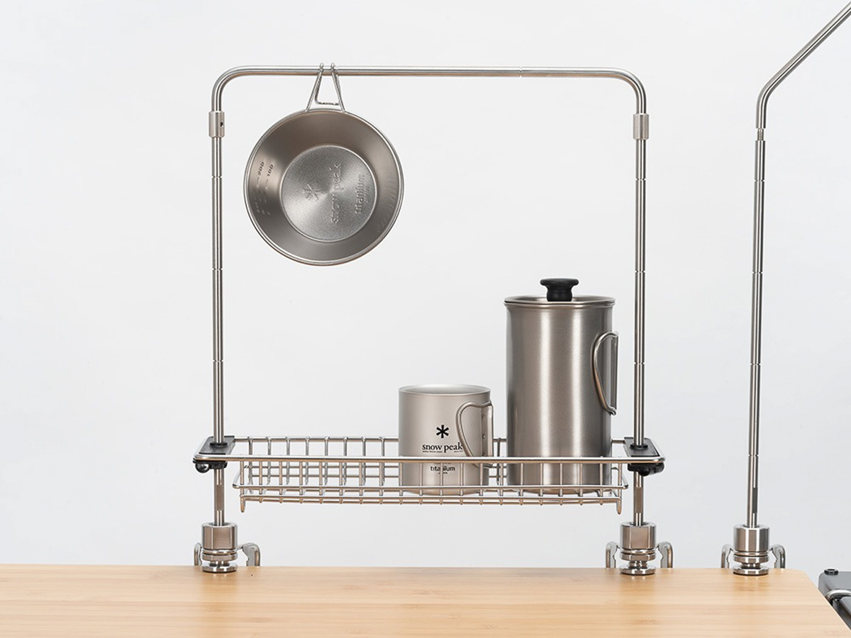 新品未開封 スノーピーク igt 3ユニット用ウィンドスクリーン