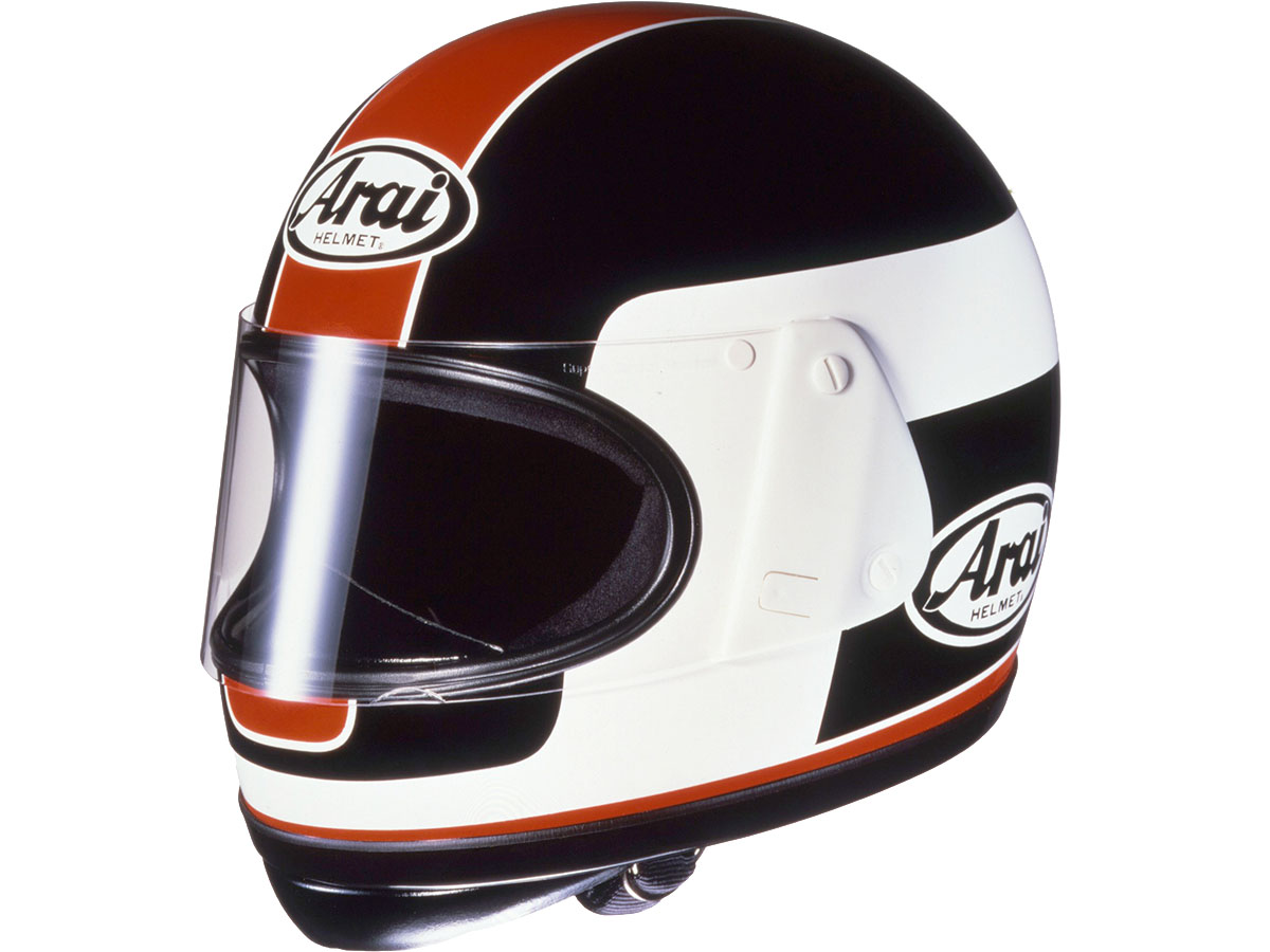 サーキットで鍛えられた安全をすべてのライダーに！ アライヘルメット