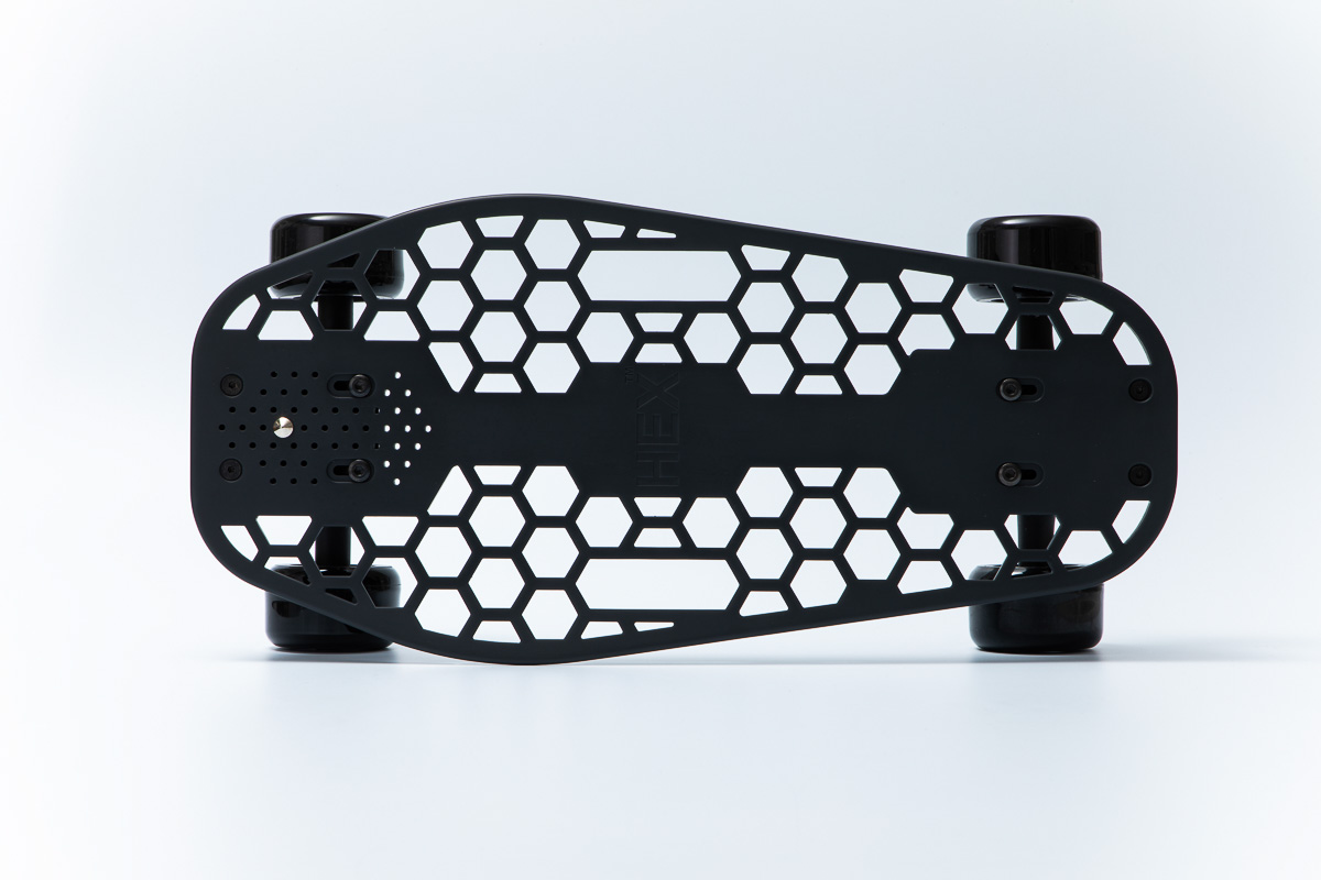 サイズ、デザイン、コンセプト、すべてが新しい