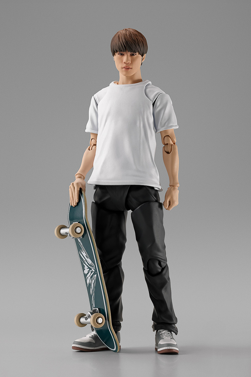 驚きの可動域。日本中を沸かせたスケートボーダーが超絶リアルな