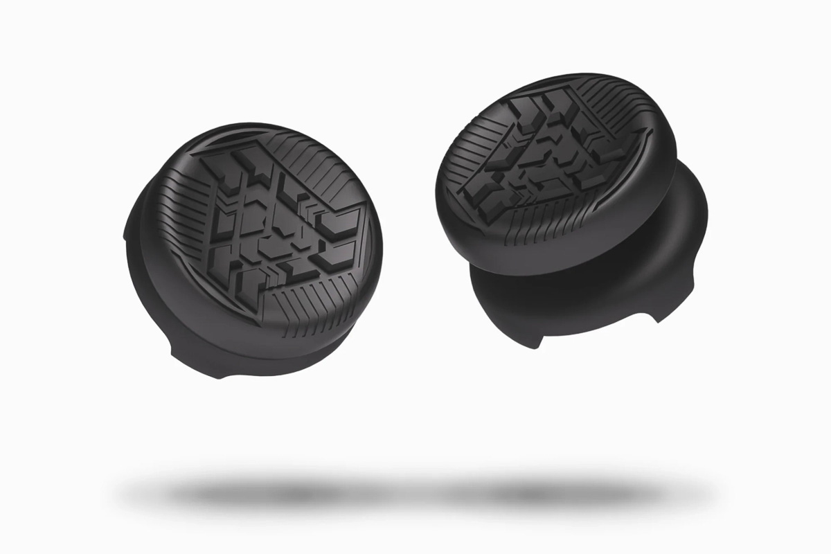 指に吸い付く感覚がエイム力をサポートする「AIM1」の新アタッチメント