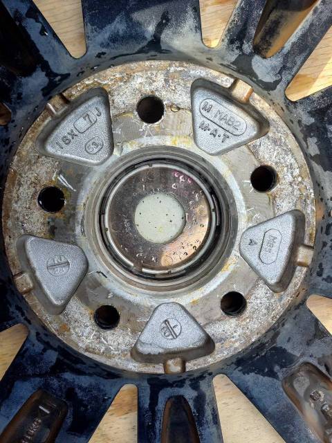 Enkei AME Modelart Gracer Monoblock 18