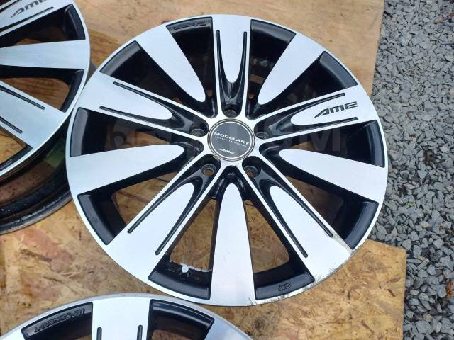 Enkei AME Modelart Gracer Monoblock 18