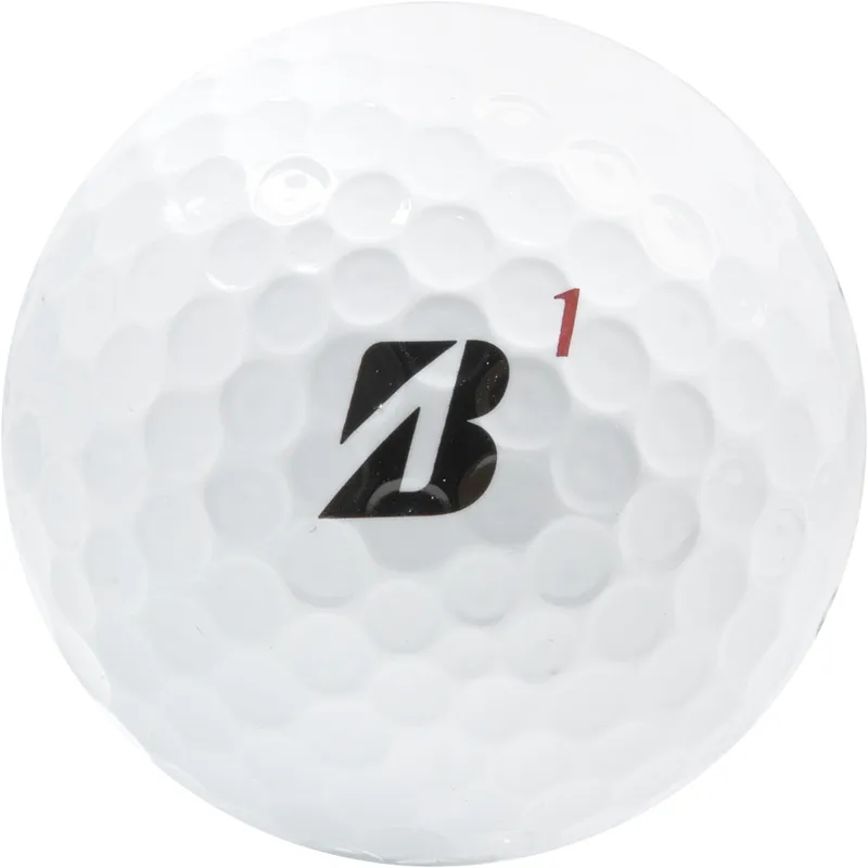 Bridgestone Tour B X Tiger Woods Golf Balls - Golfballs.com