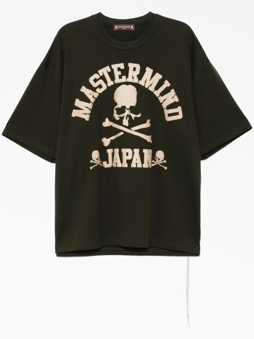 Mastermind japan skull logo t-shirt Mastermind Japan — купить на