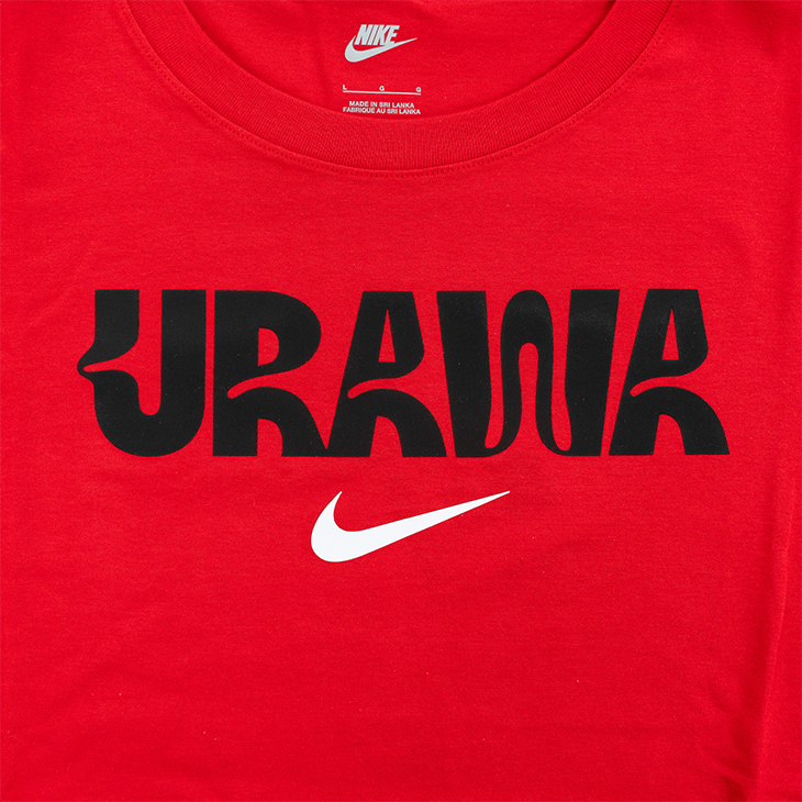 2025 NIKE クレスト Tシャツ | 浦和レッズオンラインショップ