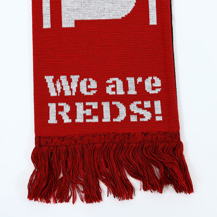 ニットマフラー (ロゴ) | 浦和レッズオンラインショップ