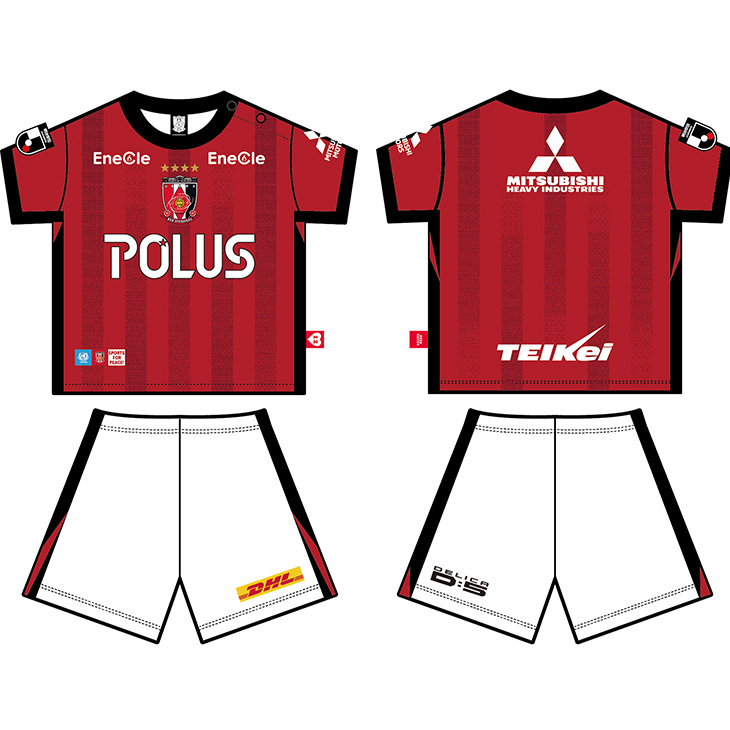 浦和レッズユース 支給品 ハーフジップ（上下セット）早い者勝ち