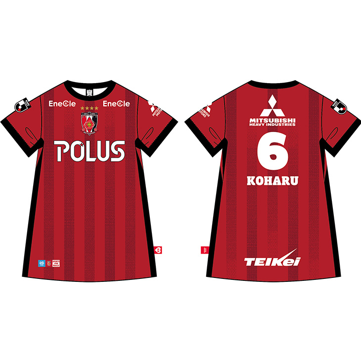 浦和レッズ Tシャツ XL 未着用 2枚セット 浦和レッズ Tシャツ XL 未