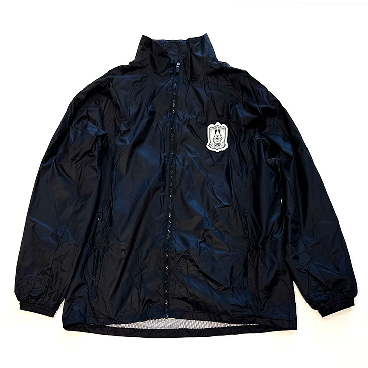 ナイロンジップトップブルゾン/ブラック | 浦和レッズオンラインショップ