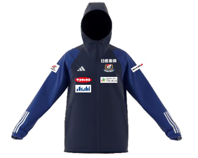 3/23（土）2024トレーニングウェア発売のお知らせ | ニュース | 横浜F