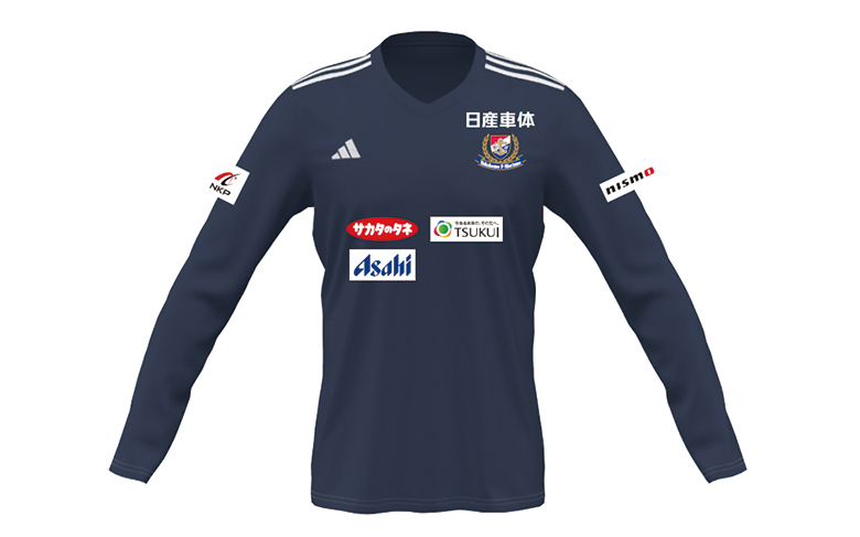 3/23（土）2024トレーニングウェア発売のお知らせ | ニュース | 横浜F