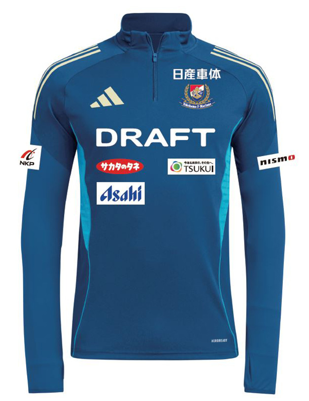 2025チームオフィシャルトレーニングウェア発売のお知らせ | ニュース