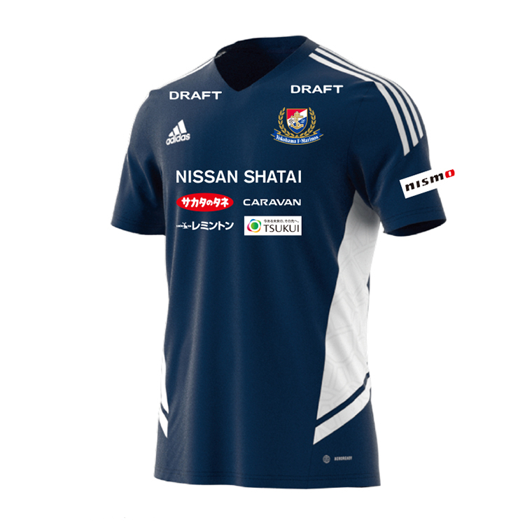 2022トレーニングウェア／移動着／ホテル着 発売のお知らせ | ニュース