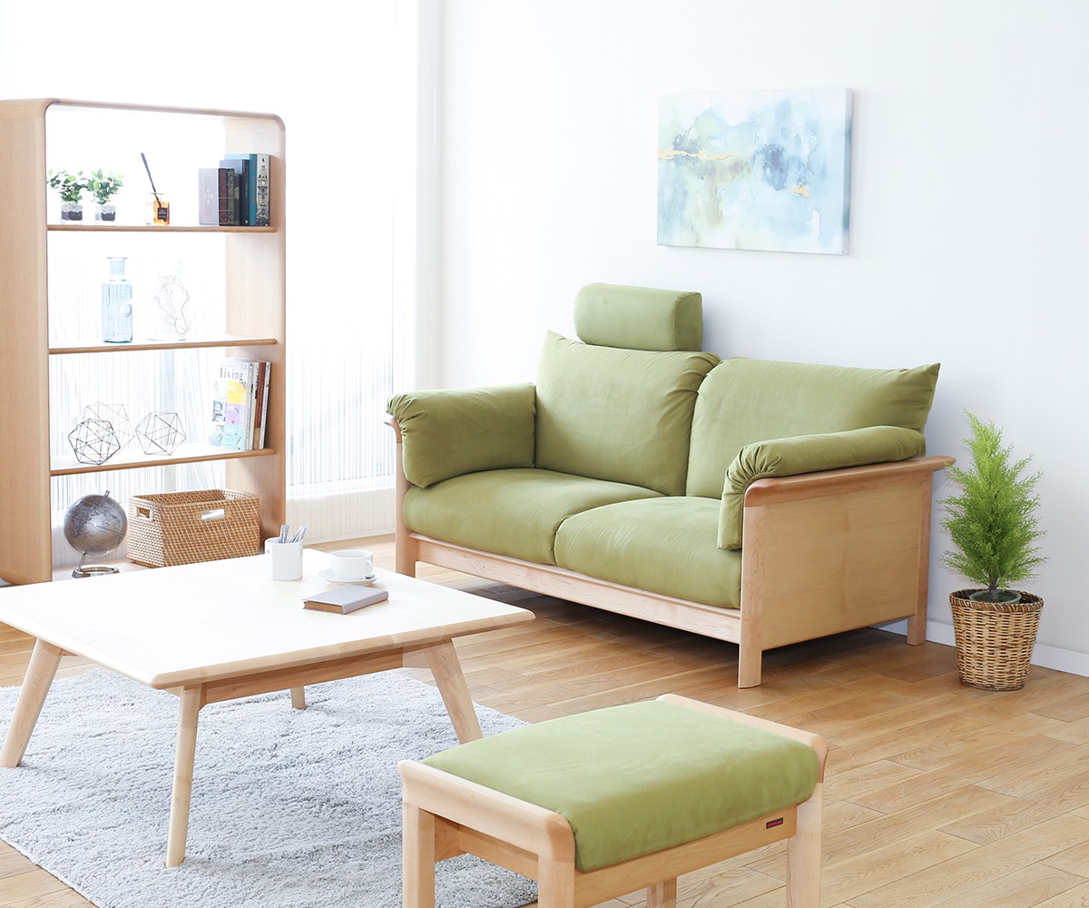 RAPT ソファ | 【公式】飛騨の家具『株式会社シラカワ』