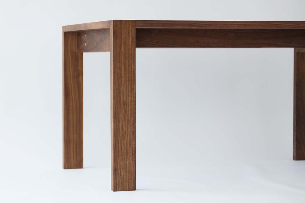 CHOCOLAT ダイニングテーブル 伸長式 | 【公式】飛騨の家具『株式会社