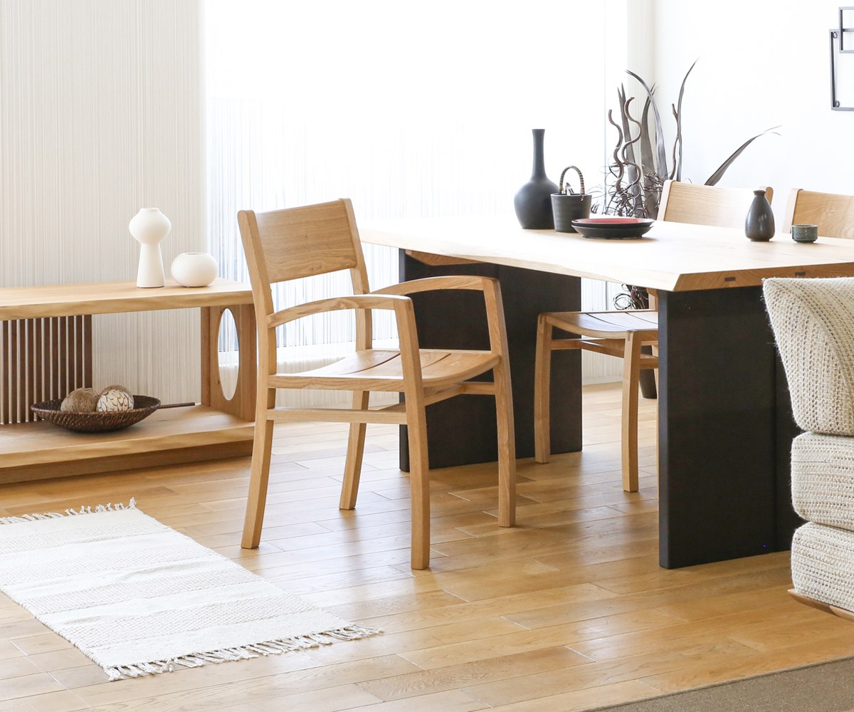 飛騨の匠工房 チェア No.020 | 【公式】飛騨の家具『株式会社シラカワ』