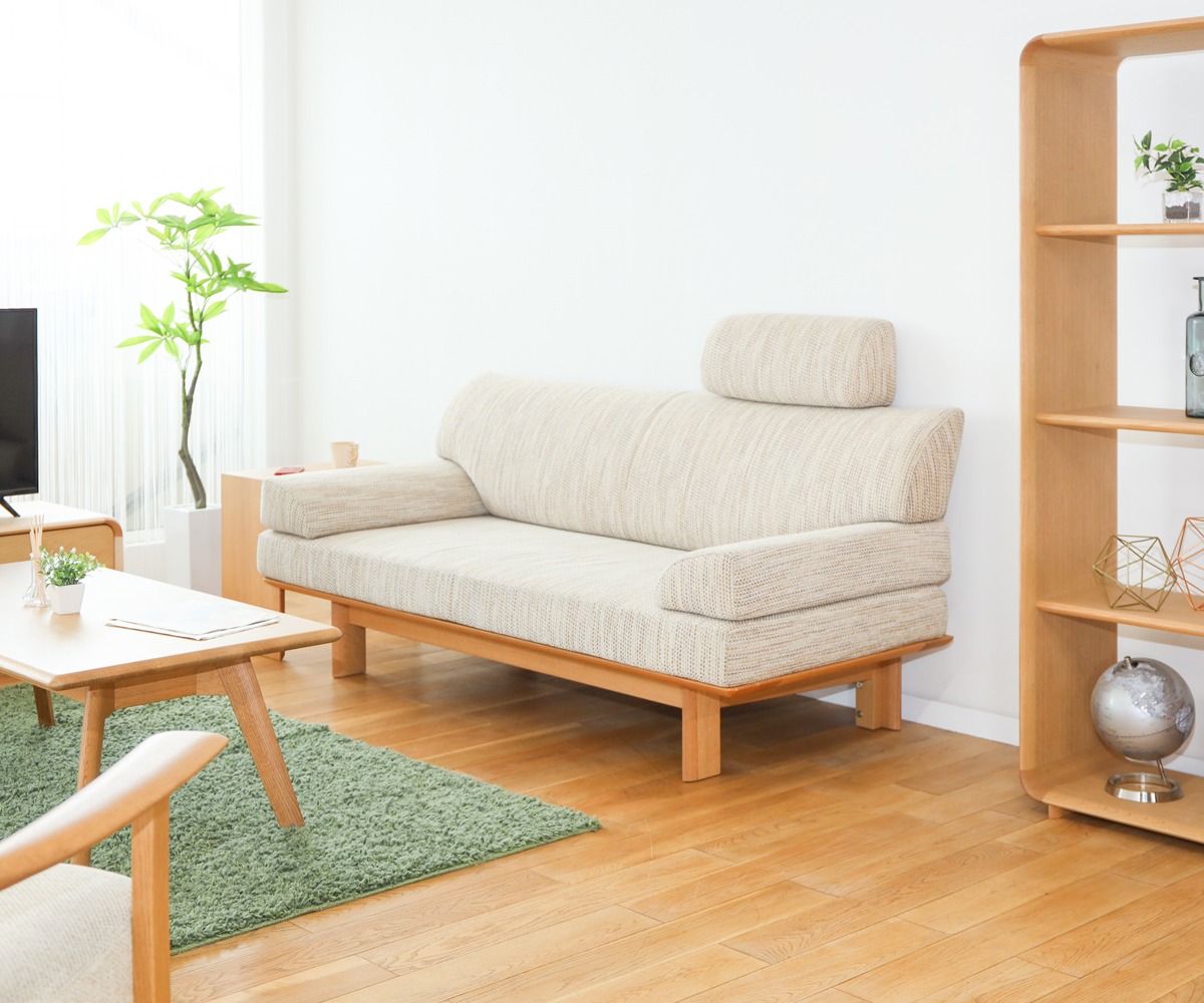 NEW RAPT ソファ | 【公式】飛騨の家具『株式会社シラカワ』