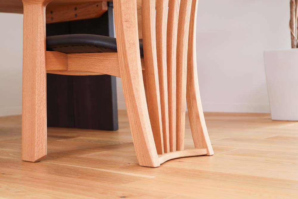 和魂 チェア | 【公式】飛騨の家具『株式会社シラカワ』