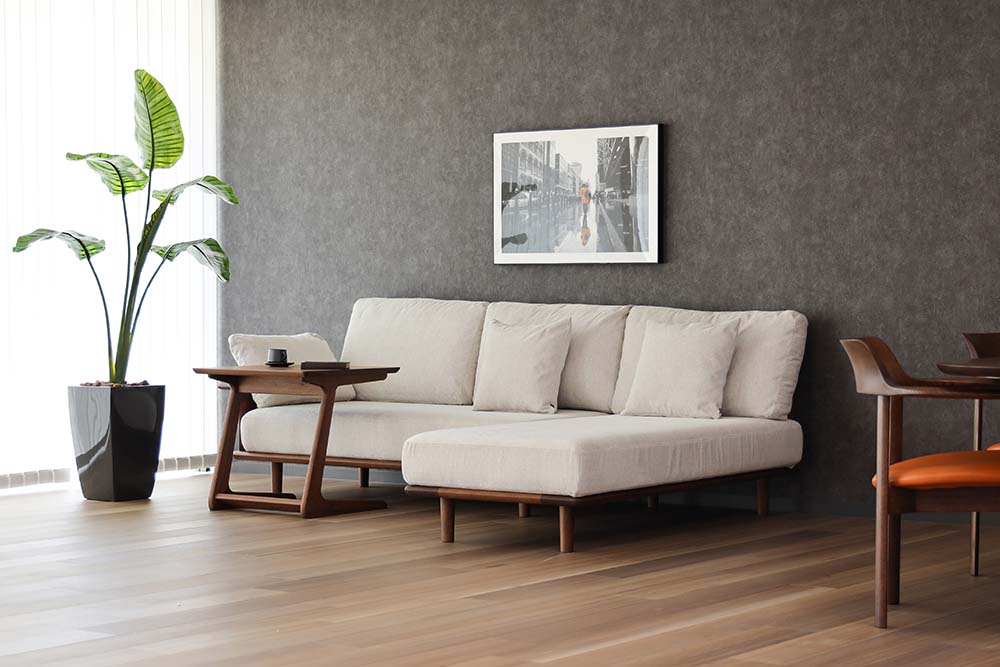 TRESRAPT ソファ | 【公式】飛騨の家具『株式会社シラカワ』