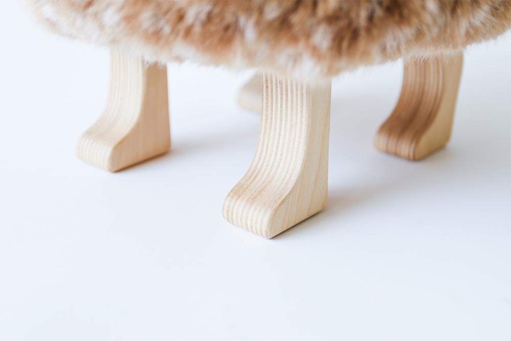ANIMAL STOOL | STOOLS | TAKUMI ONLINE SHOP