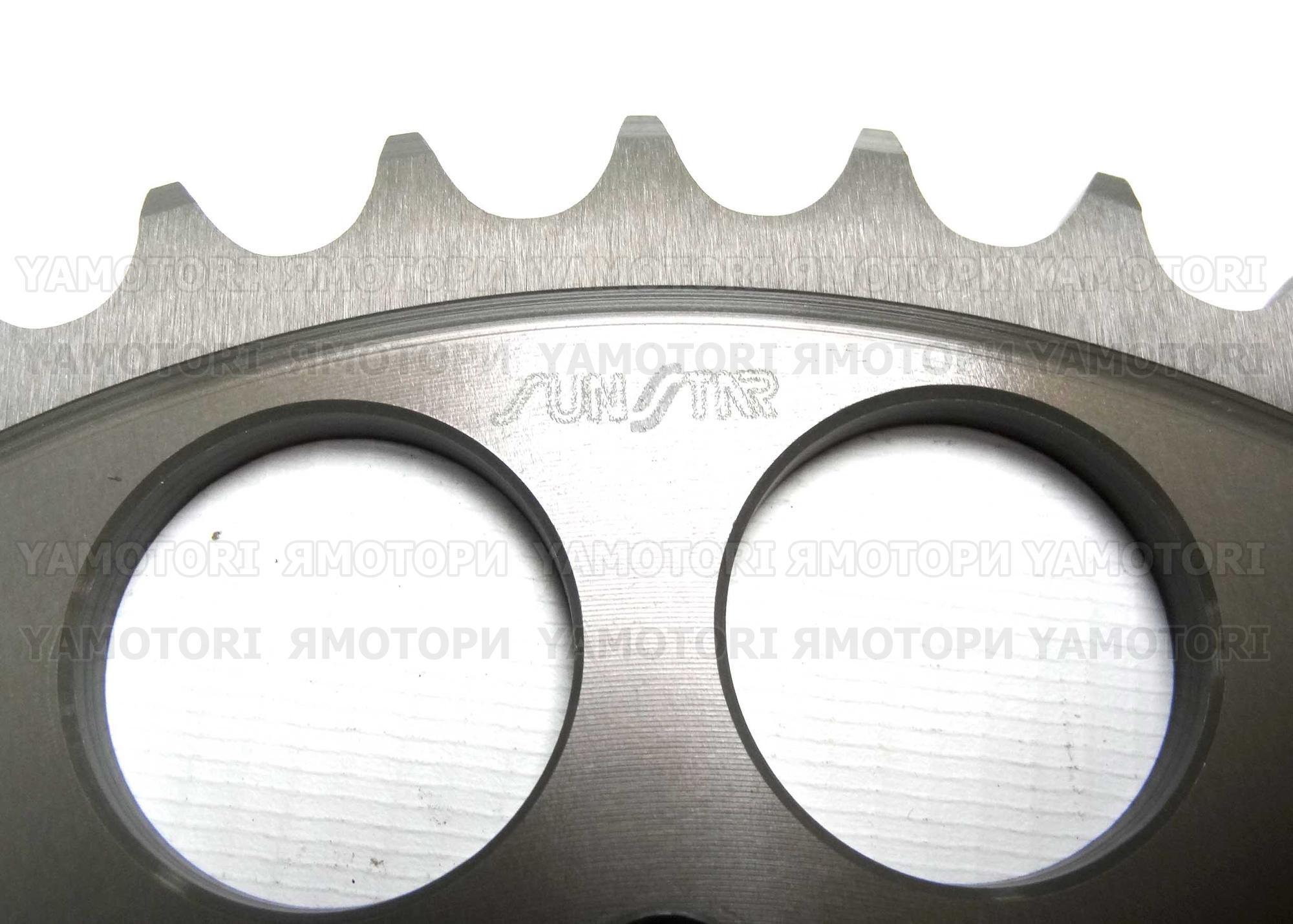 Звезда Задняя Ведомая Sunstar 5-4347-42 JTR1489.42 kawasaki ZX9R ZX10R