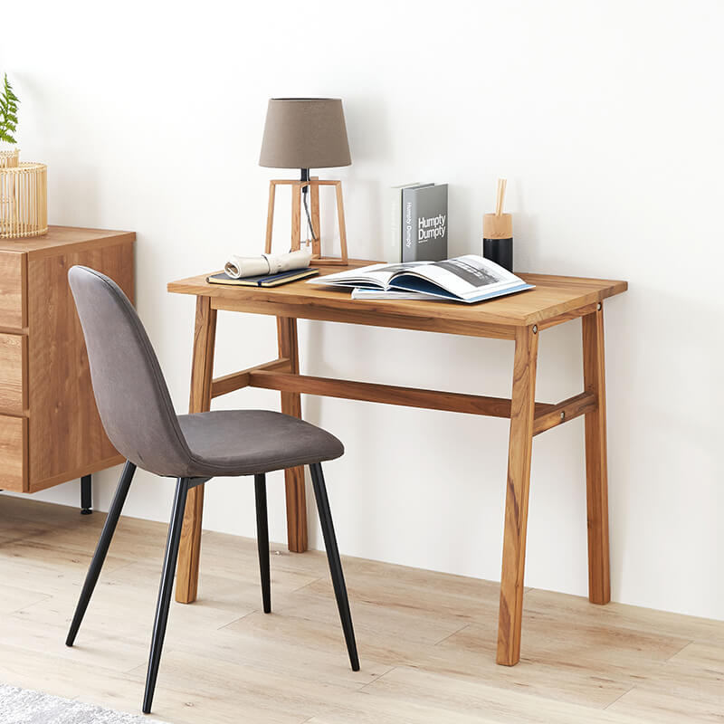 WTW デスク チーク | 【公式】LOWYA(ロウヤ) 家具・インテリアの